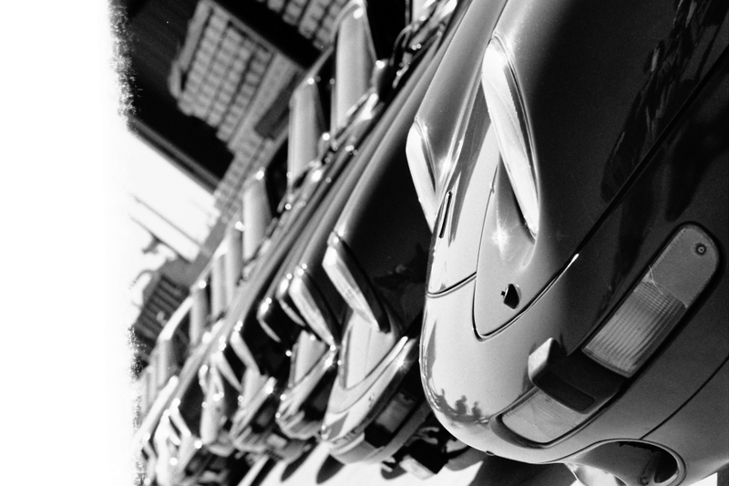 Illustration for article titled Here Are Some Glorious Black And White Photos From Luftgekühlt, The Air-Cooled Porsche Heaven